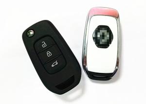 Quality Black Car Remote Key / 3 Button Renault Car Key CWTWB1G767 Chip PCF7961 wholesale