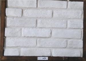 Quality Construction Building Material Faux Exterior Brick For Outdoors Decoration wholesale