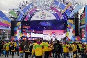 Quality 500x500mm Outdoor Rental LED Display 2.97mm wholesale