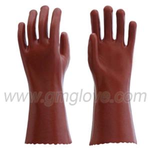 Quality Long PVC Coated Gloves, Fully Coating wholesale