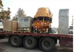 Steel Casting 40 Inch Spring Hydraulic Cone Crusher