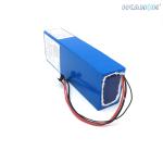 Deep Cycle 36V Battery Pack Rechargeable 10S2P 36V 6Ah 6.6Ah High Efficient