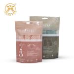 200 Microns Ziplockk Garment Packaging Bag Mylar Plastic Packaging Bags For