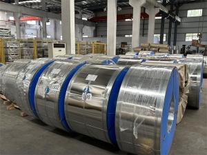Quality 2.8/2.8 5.6/2.8 DR8 CA BA Tinplate For Food Cans Free Steel Sheet wholesale