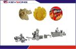 304 Stainless Steel Corn Tortilla Maker Machine , Doritos Food Processing Plant
