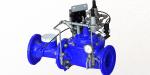 Epoxy Coating Pressure Management Valve Ductile Iron - GJS500-7 Material