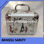 SACMC084 cartoon printing PU small cosmetic case