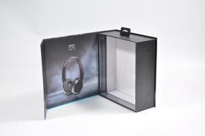 Quality Book Shape Cardboard Storage Box For Beats Headphones wholesale