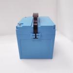 IEC62133 1C Discharge 12V60Ah Golf cart Battery Pack