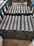 Galvanized Steel Torsion Spring 3 3/4"