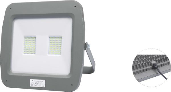 HRFT-E Series Weatherproof LED Light Fittings Floodlights Type B 5700K Non