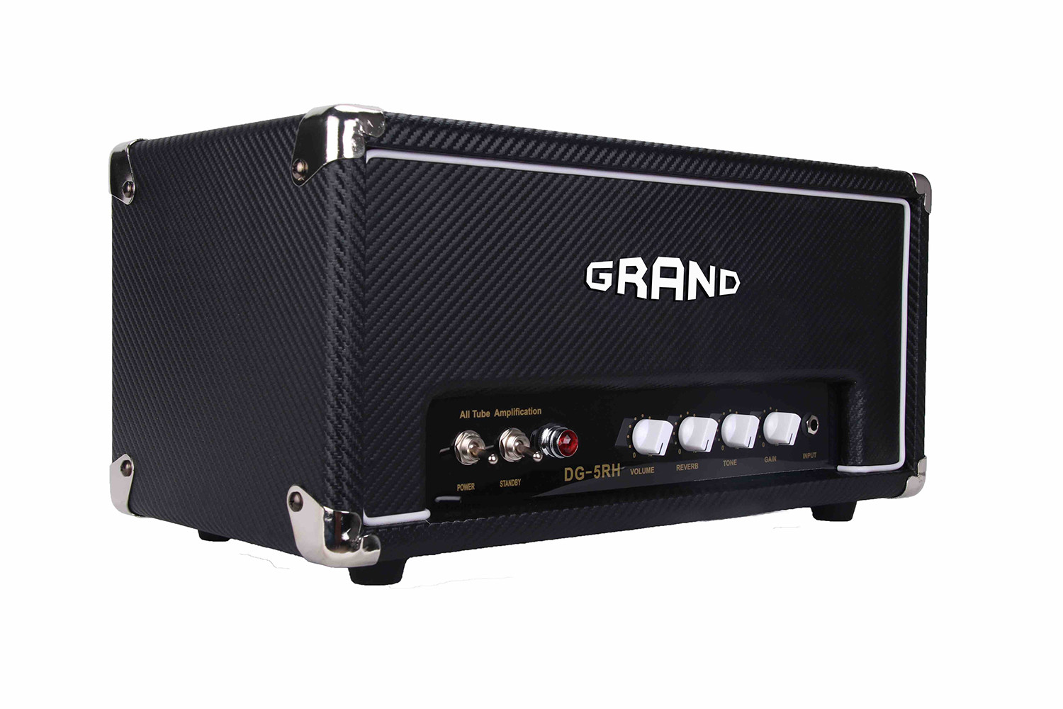 Grand Valve Electric Guitar with Reverb 5W