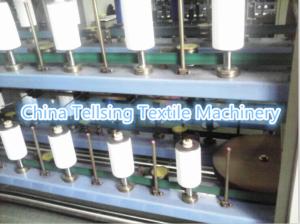 Quality top quality elastic covered line machine China factory Tellsing for textile plant etc wholesale