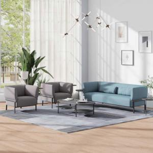 Quality Modular Fabric Office Furniture Sofa wholesale