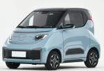Factory Wholesale Four Wheeled Mini Electric Car Popular Mini Car With 3 Doors