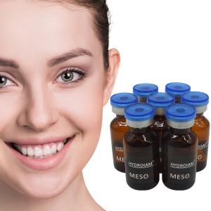 Quality Korea Facial Dermal Fillers Gel Injectable Dermal Filler Mesotherapy Solution wholesale