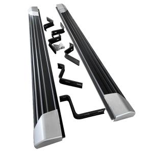 Quality Mitsubishi Triton Car Exterior Accessories Defender Hard Side Step Running Board wholesale