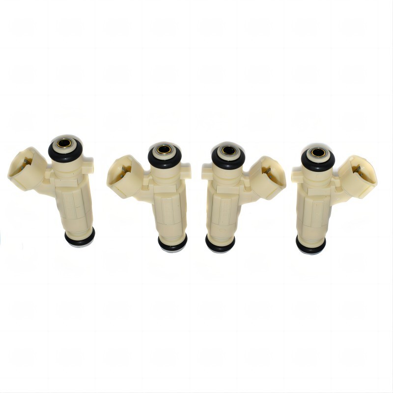 Hyundai Elantra Fuel Injector Tucson Tiburon Coupe 2.0L 35310-23600