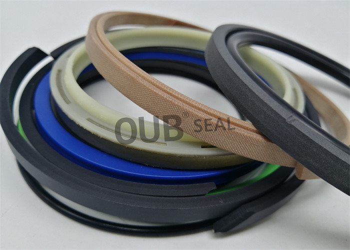 Excavator Cylinder Seal Kit SK200-8 YN01V00175F1 Arm Bucket KOB-YN01V00175R300 KOB-YN01V00175R100 KOB-YN01V00175R200
