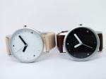 Stainless steel colorful quartz watch,lady watch