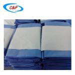Sterile Disposable Spine Drape Lamino Spinal Drape Sheet OEM ODM