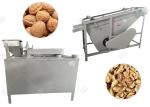 Automatic Black Walnut Cracking Machine Shelling Line Stainless Steel