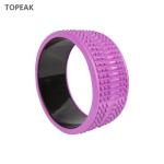 12 Inch 10 Inch Yoga Wheel Roller Stretch Yoga Stretching Wheel For Hips
