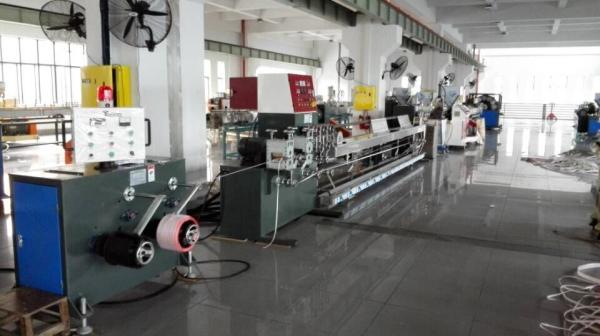 Cheap Pp Strap Manufacturing Machine , Pet Strap Extrusion Line Single Screw for sale