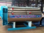 Industrial Natural Gas Hot Water Boiler Horizontal Fire Tube Boiler For Green