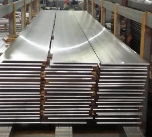 Quality Extruded 6061 T6 Mill Finish Flat Aluminum Plate , Aluminium Flat Plate wholesale