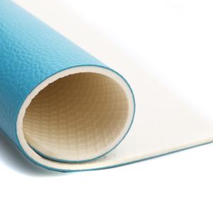 Quality Anti Slippery Moisture Proof No Smell PVC Sports Flooring UV Coating wholesale