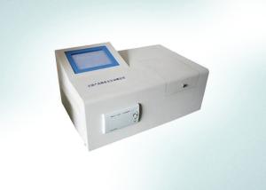 Quality Cooking Oil Lube Oil Testing Equipment Automatic Acid Value Tester wholesale