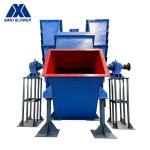 Smelting Furnace Backward Boiler Fan Stainless Steel Blower Energy Saving