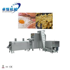 Quality Easy Operation and Automatic Grain Food Pasta Macaroni Making Machine for Home Plant wholesale