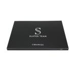 Black Recyclable 7Inch Lcd Advertising Screen For Video Greeting Card