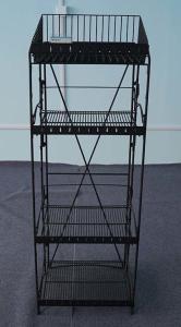 Quality Metal Powder Coated Shelf Fittings wholesale