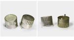 ISO Deep Draw Sheet Metal Parts , Stainless Steel Drawing Metal Forming