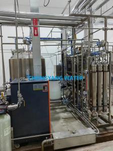 Quality Purified Ro Water Treatment Distribution And Storage For Industrial Water Storage wholesale