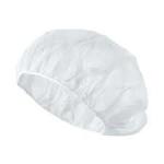 Medical Surgical Disposable Bouffant Cap Dust Proof For Restaurant