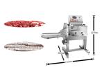 Industrial Sausage Processing Equipment Frozen Bacon Cooked Meat Cheese Slicer