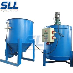 Quality High Pressure Concrete Grout Mixer Machine 150L 250L 700L Large Capacity wholesale