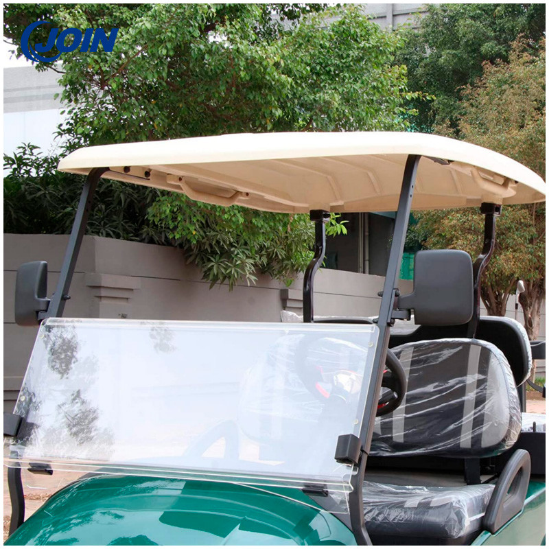 Sightseeing Buses Golf Cart Mirrors Folding Golf Car Side Mirror Adjustable