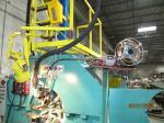 Tourist Hotel Road Light Pole Combined Machine Use SAW / MAG Automatic Welding