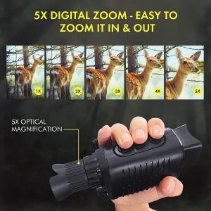 Quality Infrared HD Infrared Heat Sensor Binoculars Monocular wholesale