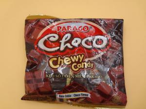 Quality Healthy Nutrition Chewy Candy Chocolate Flavor With Bag Pack 3g*20pcs wholesale