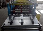 2.2kw Light Steel Keel Stud And Track Roll Forming Machine 13 stations