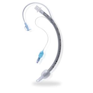 Quality Clear ETT Preformed Endotracheal Tube Cuffed Tracheal Tube wholesale