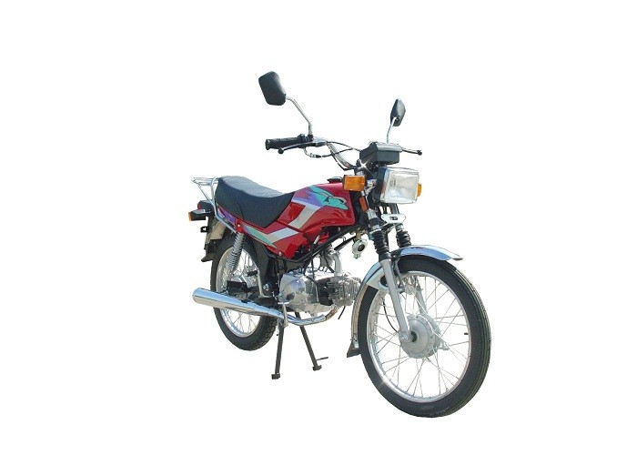 4 Stroke Electric Start Horizontal Engine Gas Powered Street Bikes 6L Fuel Tank