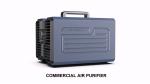 Fast Purification Ozone Generator Air Purifier Professinal 227x172x176 Mm