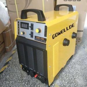 Quality 14.5KVA CUT100 Portable Plasma Cutter With Built In Compressor wholesale